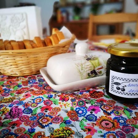 Pensiunea Margareta Budeasa Mică Esterno foto