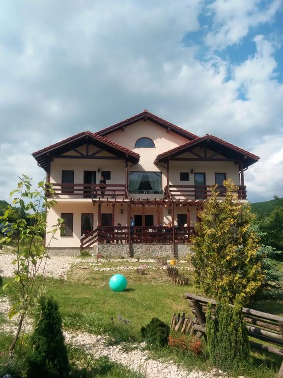 Pensiunea Margareta Budeasa Mică Esterno foto